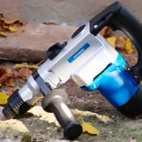 Ciocan rotopercutor Hyundai HYBH228 705 W/ Blue photo 6