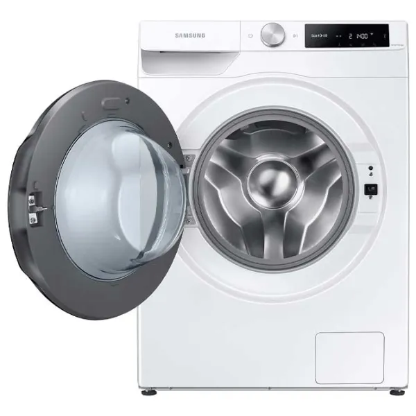 Стиральная машина Samsung WD90T634DBE/S7 9 кг / 1400 об/мин / Белый photo 6