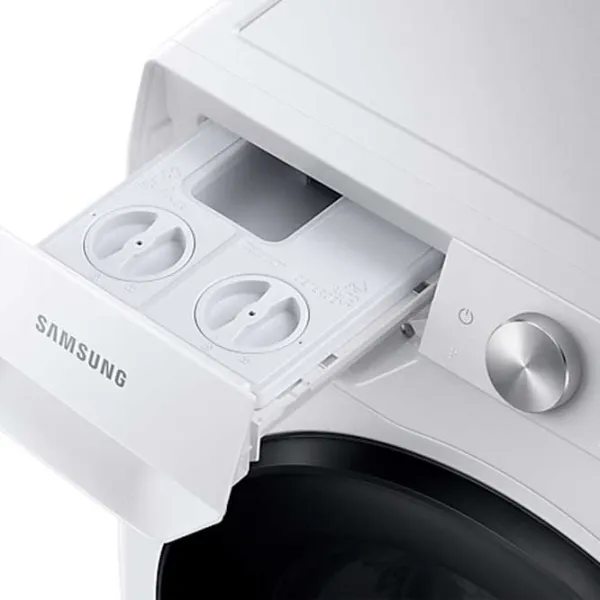 Стиральная машина Samsung WD90T634DBE/S7 9 кг / 1400 об/мин / Белый photo 9