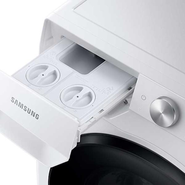 Стиральная машина Samsung WD90T634DBE/S7 9 кг / 1400 об/мин / Белый photo 9