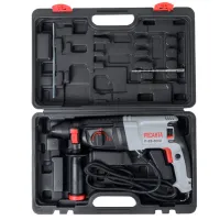 Ciocan rotopercutor Resanta П-28-800K 800 W/ Gray photo 4