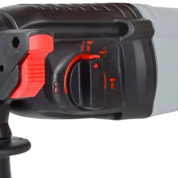 Ciocan rotopercutor Resanta П-28-800K 800 W/ Gray photo 6