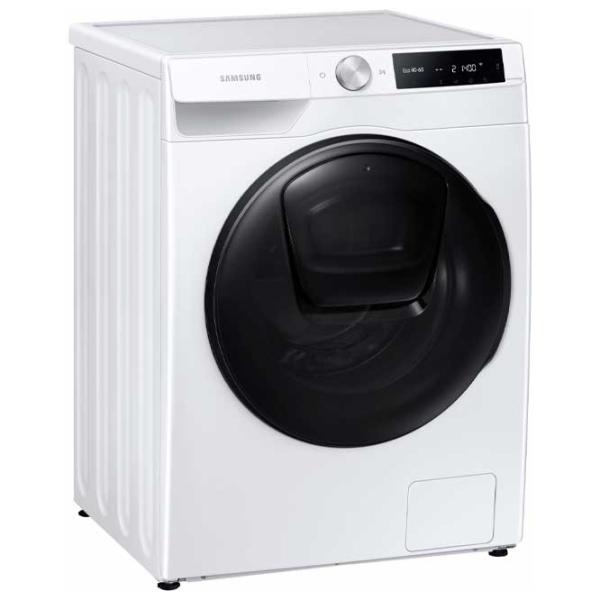Стиральная машина Samsung WD90T654DBE/S7 9 кг / 1400 об/мин / Белый photo 2