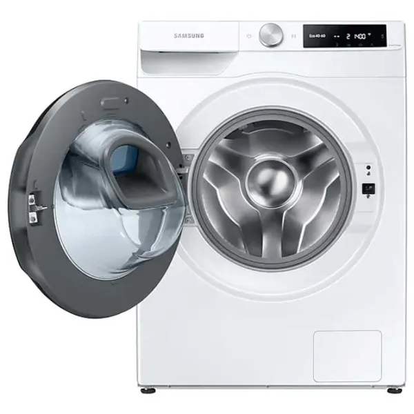 Стиральная машина Samsung WD90T654DBE/S7 9 кг / 1400 об/мин / Белый photo 3