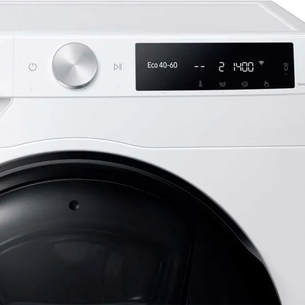 Стиральная машина Samsung WD90T654DBE/S7 9 кг / 1400 об/мин / Белый photo 4