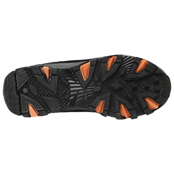 Кроссовки для мужчин Kinetix HERES 3PR 40/ Черный photo 6 Кроссовки для мужчин Kinetix HERES 3PR 40/ Черный photo 6