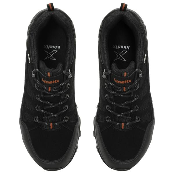 Кроссовки для мужчин Kinetix HERES 3PR 42/ Черный photo 4 Кроссовки для мужчин Kinetix HERES 3PR 42/ Черный photo 4