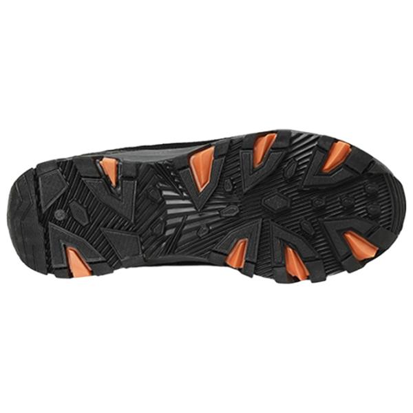 Кроссовки для мужчин Kinetix HERES 3PR 42/ Черный photo 6 Кроссовки для мужчин Kinetix HERES 3PR 42/ Черный photo 6