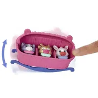 Set Mattel Baby Best Friend HLK84 Danessa Cerb / 4+ photo 3