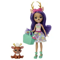 Set Mattel Baby Best Friend HLK84 Danessa Cerb / 4+ photo 5