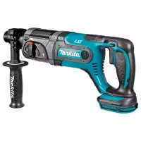 Ciocan rotopercutor Makita DHR241RFJ Blue photo 3