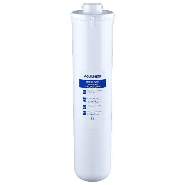 Картридж для водяного фильтра Aquaphor K7 4000 л/ 2.5 л/ мин photo 2