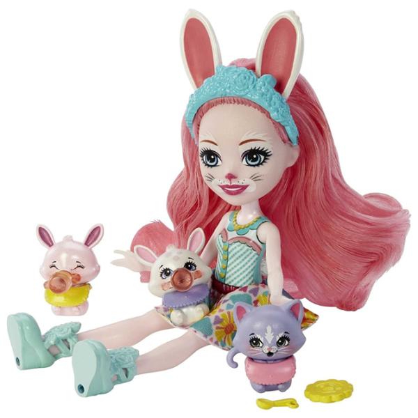 Набор Mattel Baby Best Friend HLK85  Бри Кролик / 4+ photo 3 Набор Mattel Baby Best Friend HLK85  Бри Кролик / 4+ photo 3