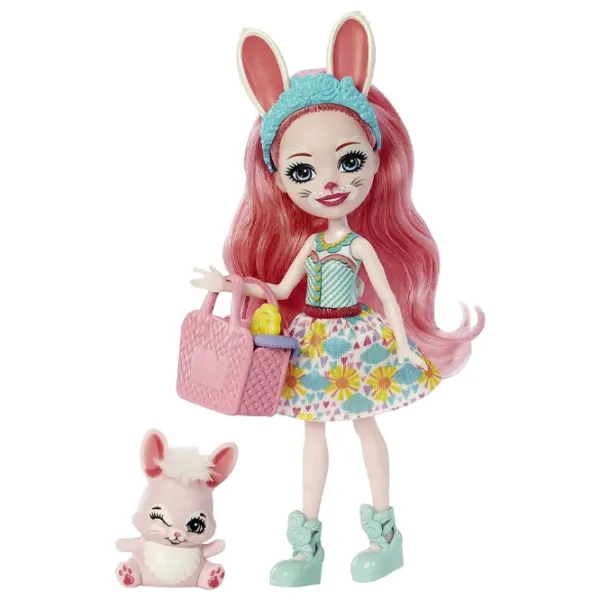 Набор Mattel Baby Best Friend HLK85  Бри Кролик / 4+ photo 4 Набор Mattel Baby Best Friend HLK85  Бри Кролик / 4+ photo 4
