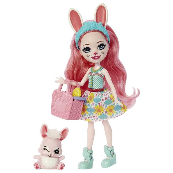 Набор Mattel Baby Best Friend HLK85  Бри Кролик / 4+ photo 4 Набор Mattel Baby Best Friend HLK85  Бри Кролик / 4+ photo 4