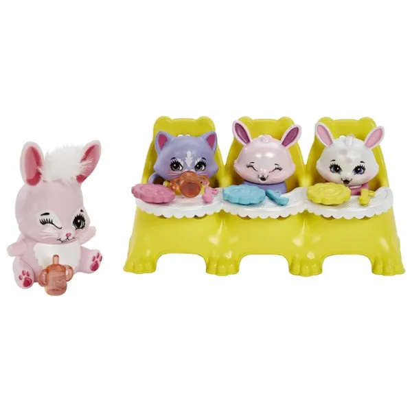 Набор Mattel Baby Best Friend HLK85  Бри Кролик / 4+ photo 5 Набор Mattel Baby Best Friend HLK85  Бри Кролик / 4+ photo 5