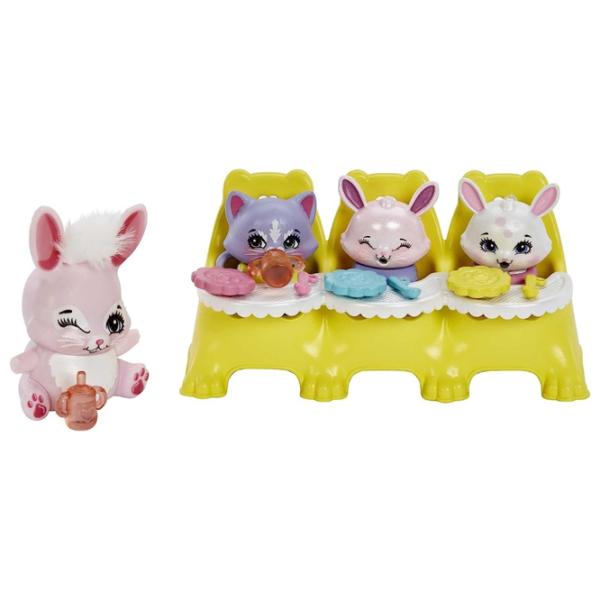 Набор Mattel Baby Best Friend HLK85  Бри Кролик / 4+ photo 5 Набор Mattel Baby Best Friend HLK85  Бри Кролик / 4+ photo 5