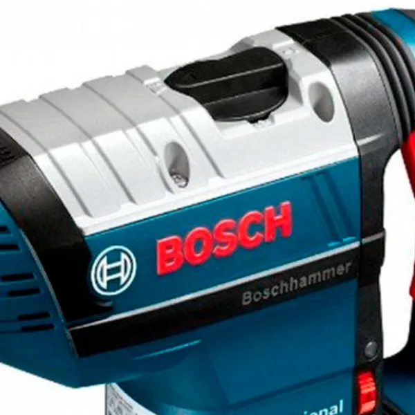 Ciocan rotopercutor Bosch GBH 8-45 DV 0.611.265.000 1500 W / Blue photo 5