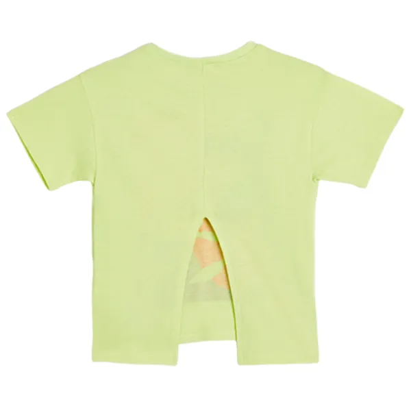 Tricou pentru fete Koton 4SKG10262AK 122 - 128 cm / Green photo 2 Tricou pentru fete Koton 4SKG10262AK 122 - 128 cm / Green photo 2