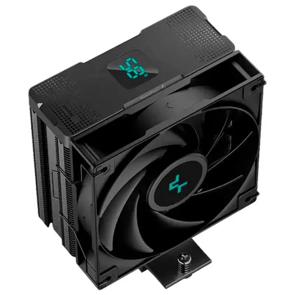 Кулер Deepcool AG400 DIGITAL Гидродинамический/ 2000 об/ мин photo 2 Кулер Deepcool AG400 DIGITAL Гидродинамический/ 2000 об/ мин photo 2