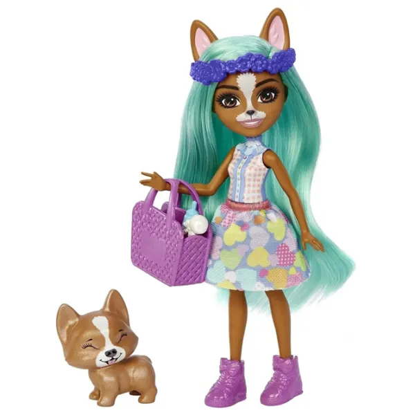 Набор Mattel Baby Best Friend HLK86  Животные / 4+ photo 4 Набор Mattel Baby Best Friend HLK86  Животные / 4+ photo 4