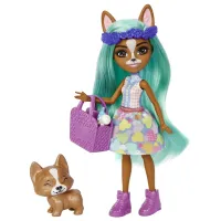 Set Mattel Baby Best Friend HLK86 Animale / 4+ photo 4