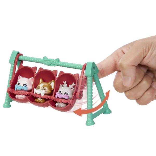 Набор Mattel Baby Best Friend HLK86  Животные / 4+ photo 5 Набор Mattel Baby Best Friend HLK86  Животные / 4+ photo 5
