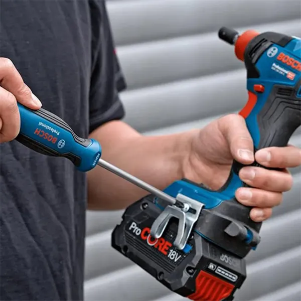 Отвертка Bosch Professional  photo 4 Отвертка Bosch Professional  photo 4