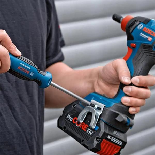 Отвертка Bosch Professional  photo 4 Отвертка Bosch Professional  photo 4