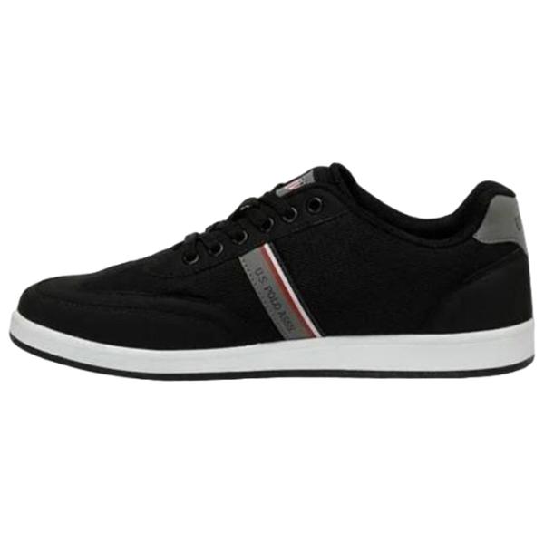 Adidași pentru bărbați U.S. Polo Assn. KARES 4FX 41/ Black photo 2