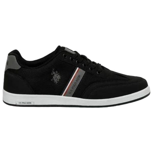 Adidași pentru bărbați U.S. Polo Assn. KARES 4FX 41/ Black photo 3