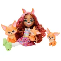Păpușă Mattel Glam Party HNT60 Filigree / 4+ photo 2