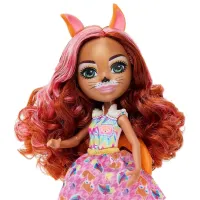 Păpușă Mattel Glam Party HNT60 Filigree / 4+ photo 3