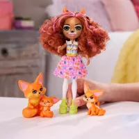 Păpușă Mattel Glam Party HNT60 Filigree / 4+ photo 6