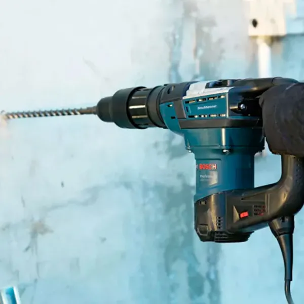 Ciocan rotopercutor Bosch GBH 5-40 D 0611269000 1100 W / Blue photo 7