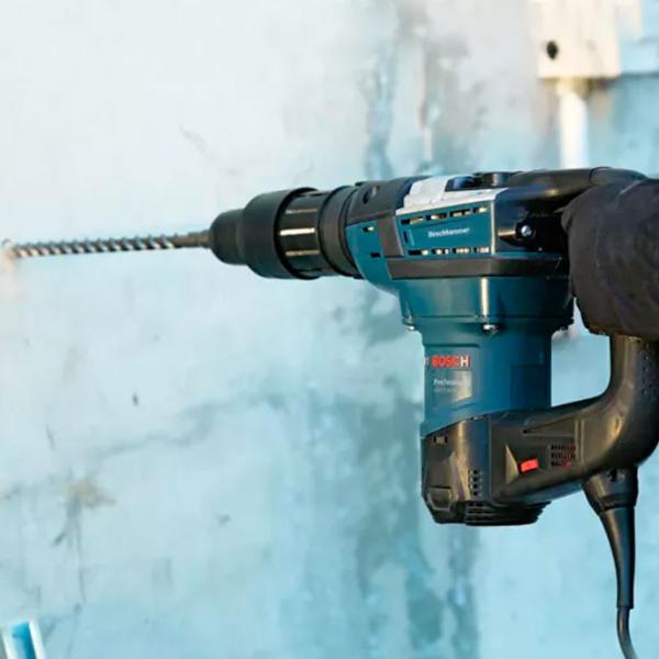 Ciocan rotopercutor Bosch GBH 5-40 D 0611269000 1100 W / Blue photo 7