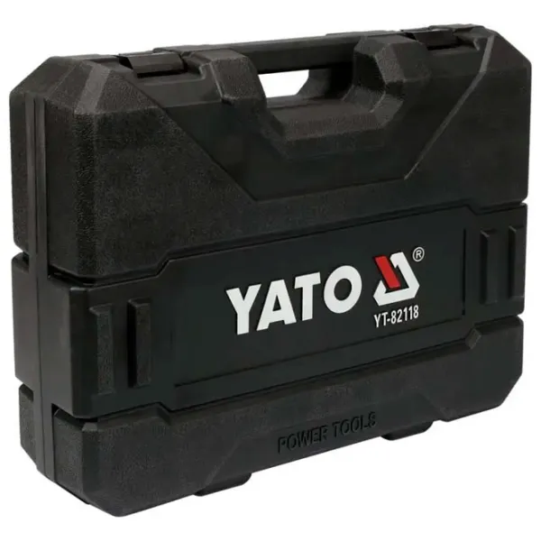Перфоратор Yato YT-82118 1100 Вт/ Красный photo 6 Перфоратор Yato YT-82118 1100 Вт/ Красный photo 6