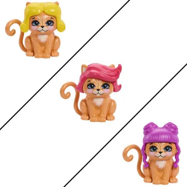 Набор Enchantimals Caddy Cat HPB34 модель/ 3+ photo 4