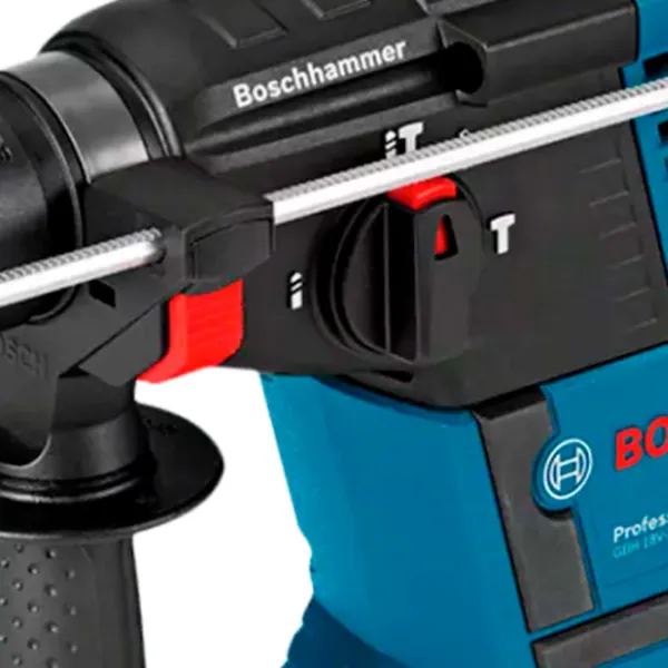 Ciocan rotopercutor Bosch GBH 18V-26 0611909000 Blue photo 6