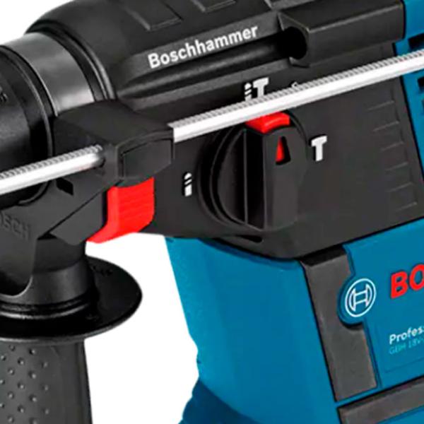 Ciocan rotopercutor Bosch GBH 18V-26 0611909000 Blue photo 6