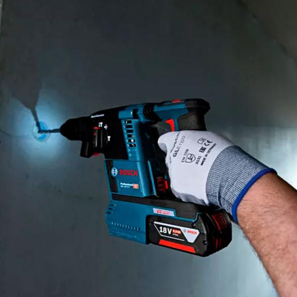 Ciocan rotopercutor Bosch GBH 18V-26 0611909000 Blue photo 7