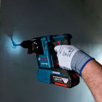 Ciocan rotopercutor Bosch GBH 18V-26 0611909000 Blue photo 7