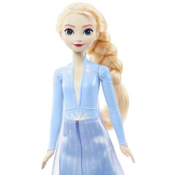 Кукла Barbie Frozen Elsa HLW48  принцесса / 3+ photo 4