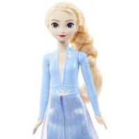Păpușă Barbie Frozen Elsa HLW48 prințesă / 3+ photo 4