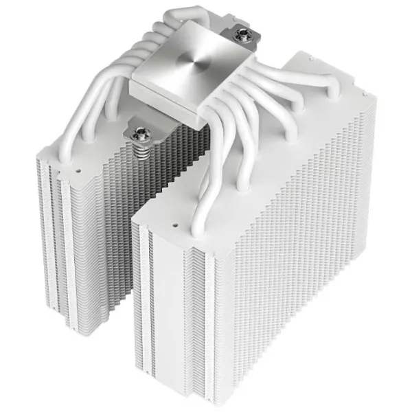 Кулер Deepcool ASSASSIN 4S WH Гидравлический подшипник/ 1800 об/ мин photo 6