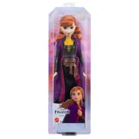 Кукла Barbie Frozen Anna HLW50 принцесса / 3+ photo 2