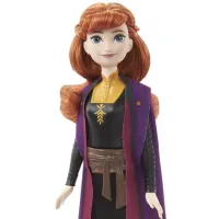 Кукла Barbie Frozen Anna HLW50 принцесса / 3+ photo 3