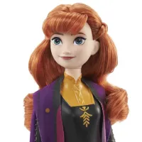 Кукла Barbie Frozen Anna HLW50 принцесса / 3+ photo 4