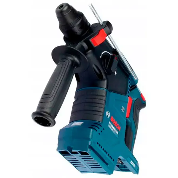 Ciocan rotopercutor Bosch GBH 187-LI 0611923022 Blue photo 3