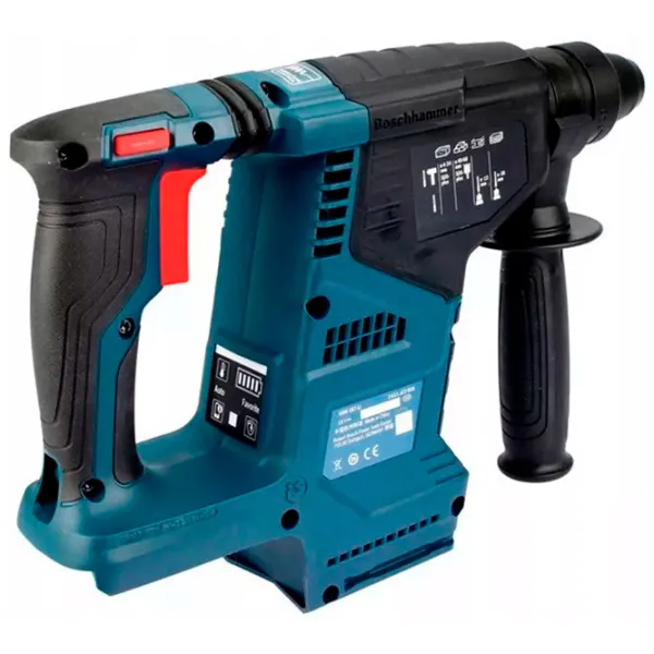 Ciocan rotopercutor Bosch GBH 187-LI 0611923022 Blue photo 4